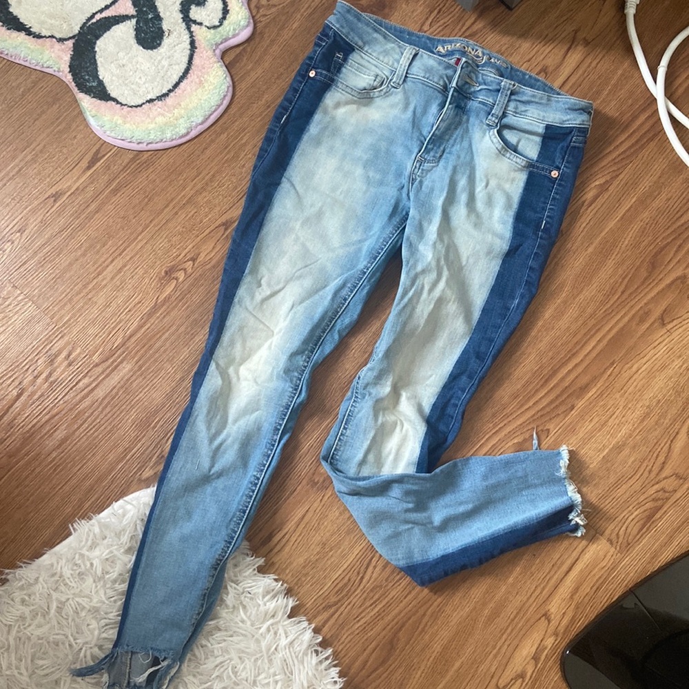 stylish jeans
